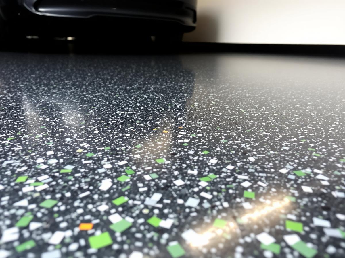 Flake Flooring